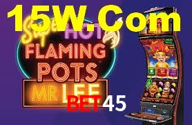 Bet45 App