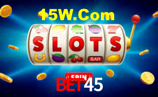 Premium Interface Bet45