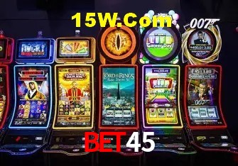 Player Reviews Bet45