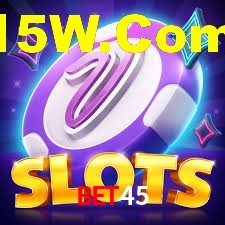 Roulette Table Bet45