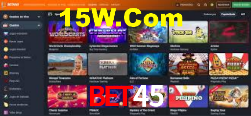 Bet45.Com