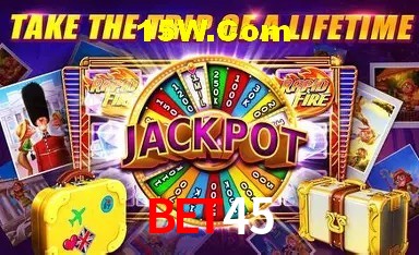 Experiência VIP Bet45