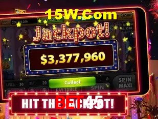 Slot Games Bet45