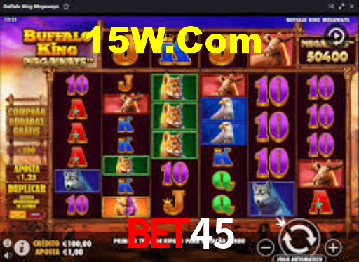 Bet45 App