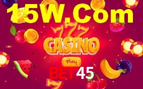Blackjack Table Bet45