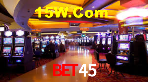 Bet45 App