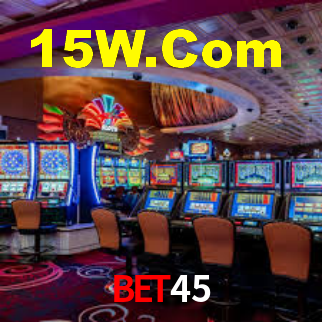 Bet45 App